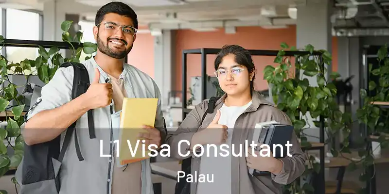  L1 Visa Consultant Palau